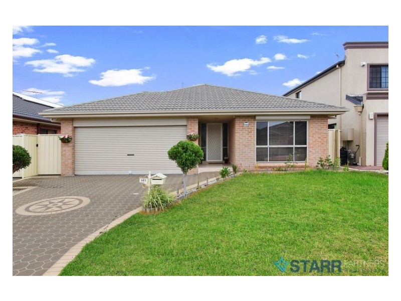 161 Pacific Palms Circuit, Hoxton Park NSW 2171