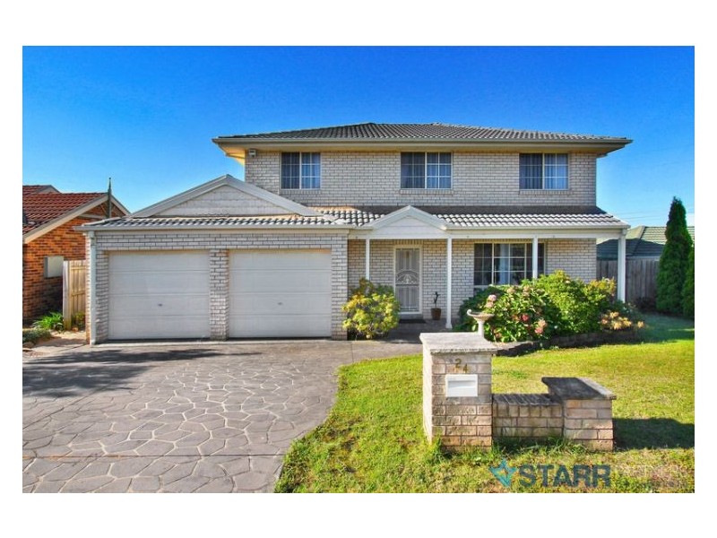 24 Greenwell Road, Prestons NSW 2170