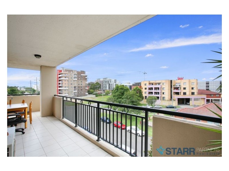 18/25-27 Castlereagh Street, Liverpool NSW 2170