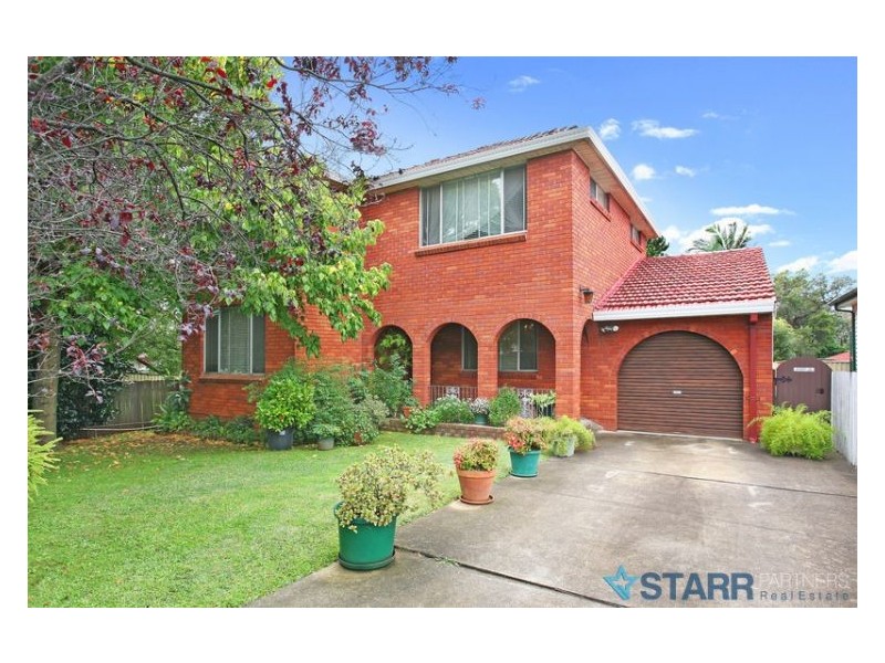 5 O’Connell Street, Smithfield NSW 2164