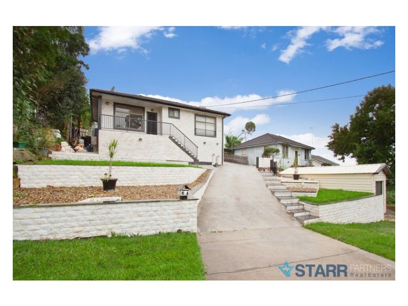 64 Oliphant St, Mount Pritchard NSW 2170