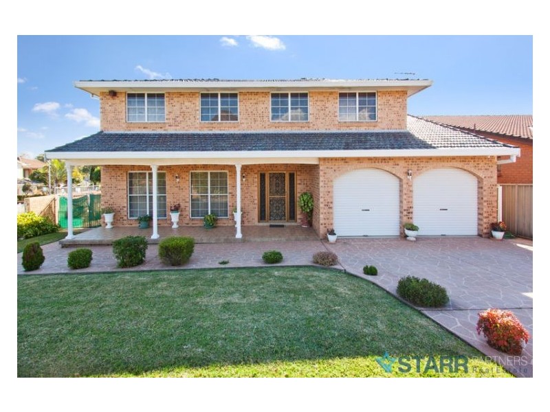 Bossley Park NSW 2176