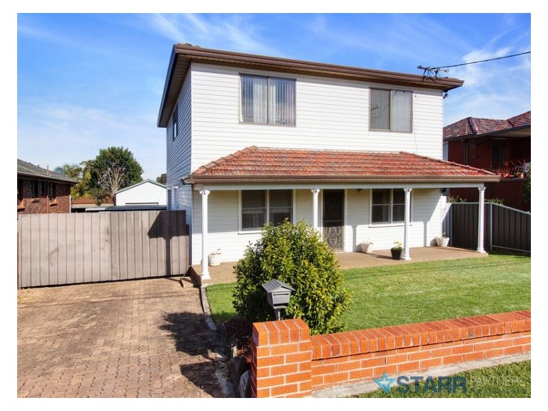 Fairfield Heights NSW 2165