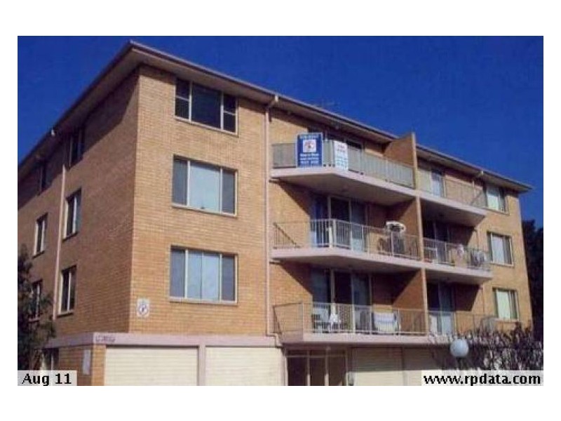 121/1 Riverpark Drive, Liverpool NSW 2170