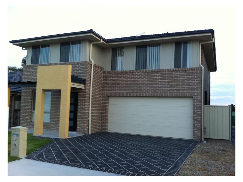 91 Mosaic Avenue, The Ponds NSW 2769