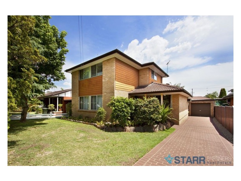 11 Kimberley Cr, Fairfield West NSW 2165