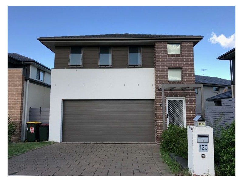 120A Riverbank Drive, The Ponds NSW 2769