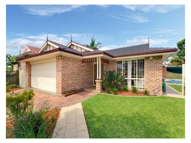 6 Paver Place, Woodcroft NSW 2767