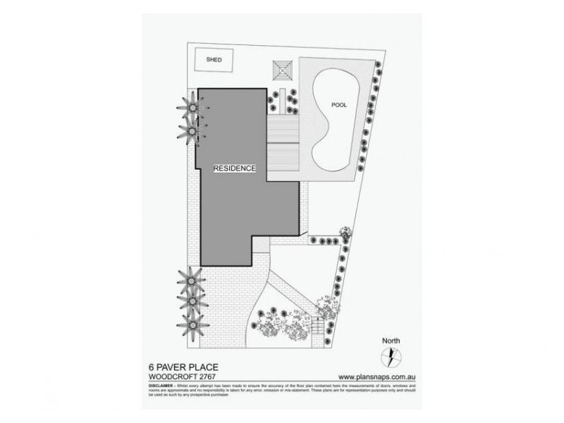 6 Paver Place, Woodcroft NSW 2767