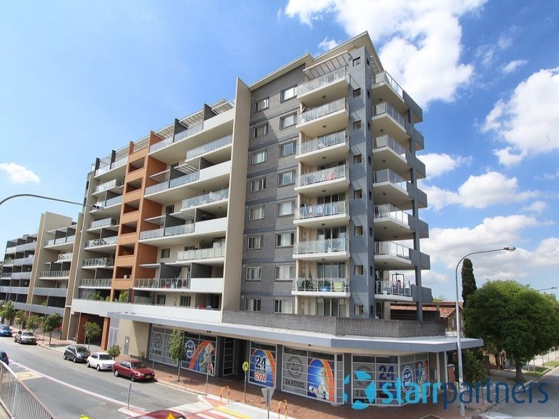 9a/286-292 Fairfield Street, Fairfield NSW 2165