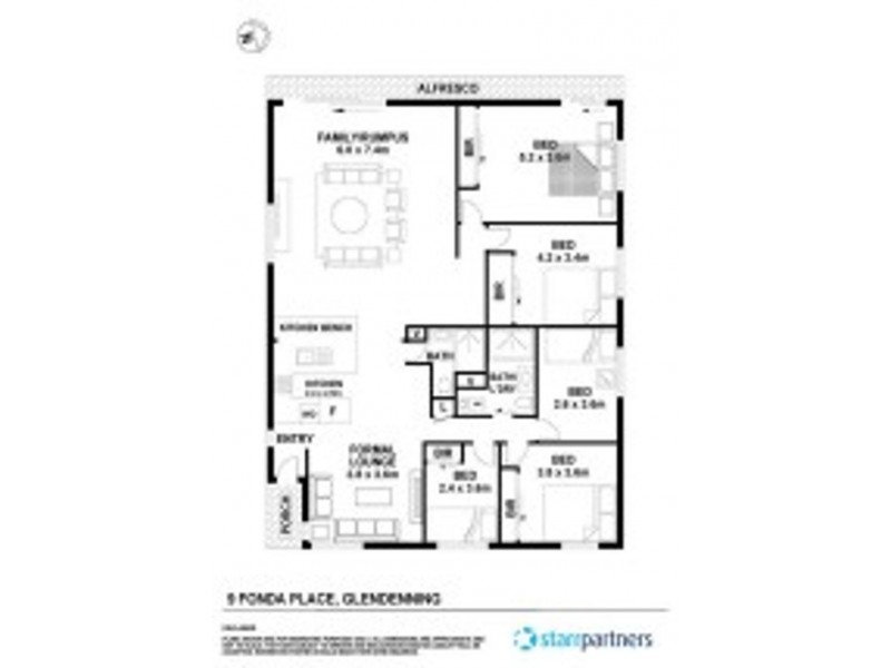 9 Fonda Place, Glendenning NSW 2761