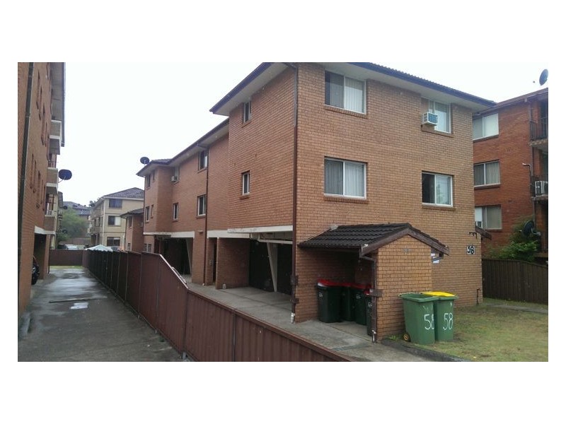 3/58 Wrentmore Street, Fairfield NSW 2165