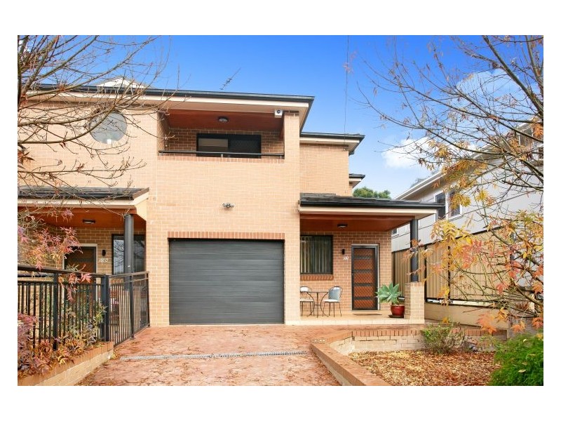 Guildford West NSW 2161