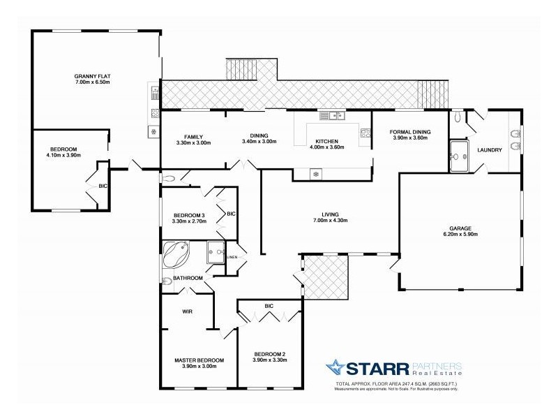 43 Mannow Ave, West Hoxton NSW 2171