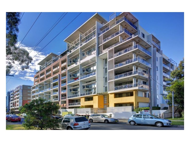 75/12-18 Bathurst St, Liverpool NSW 2170