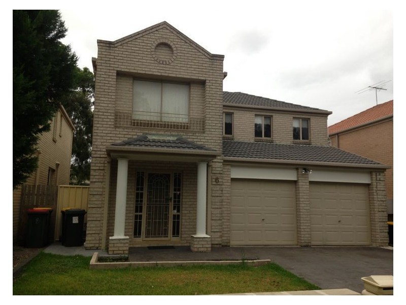 6 Possum Way, Parklea NSW 2768