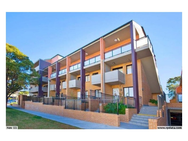 6/9 Hillcrest Street, Homebush NSW 2140