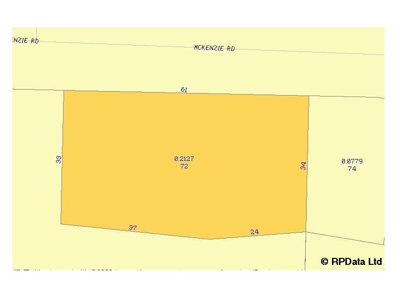 72 McKenzie, Woombye QLD 4559