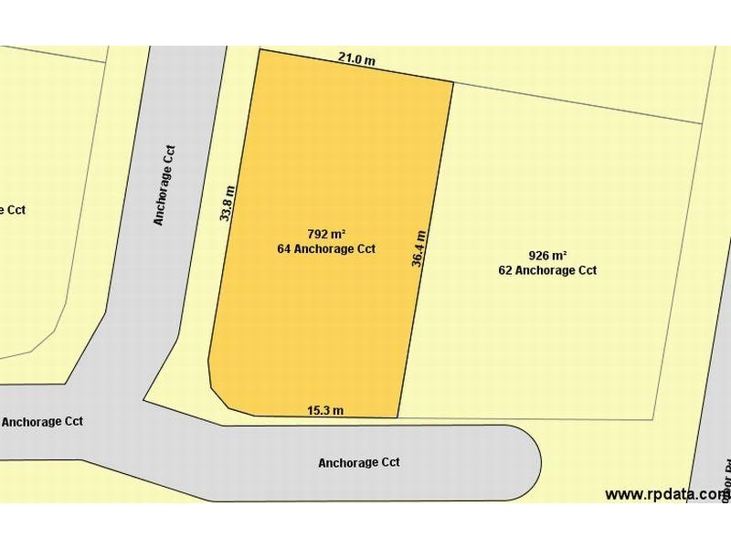 64 Anchorage Circuit, Twin Waters QLD 4564