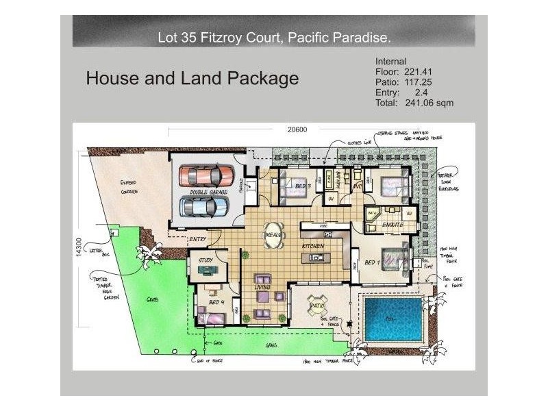 5 Fitzroy Court, Pacific Paradise QLD 4564