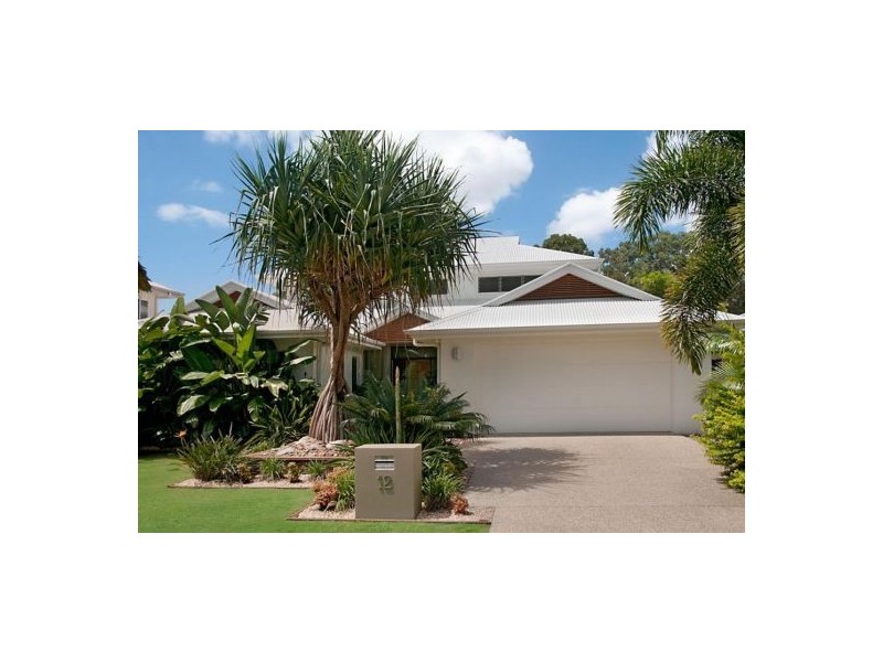 12 Parsons Bank, Twin Waters QLD 4564