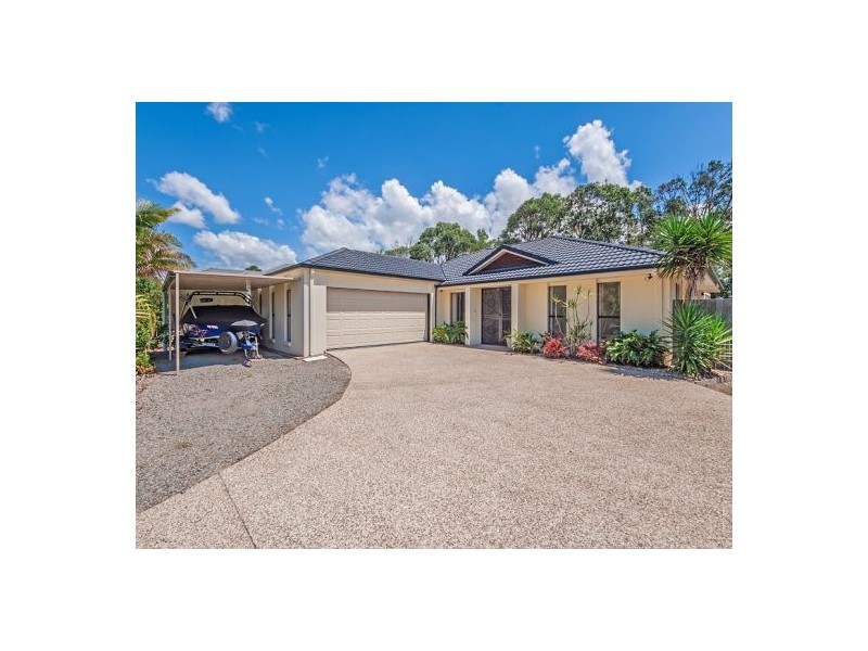 24 Wattlebird Drive, Twin Waters QLD 4564
