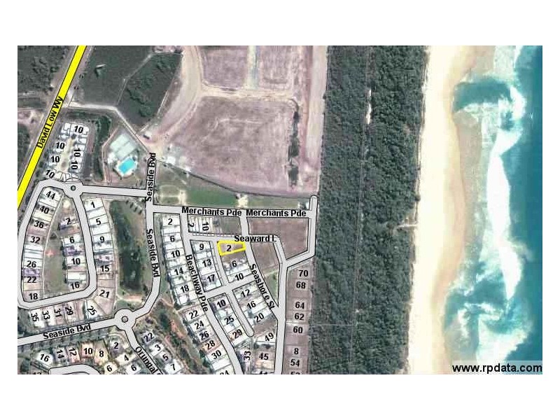 2 Seashore Street, Marcoola QLD 4564