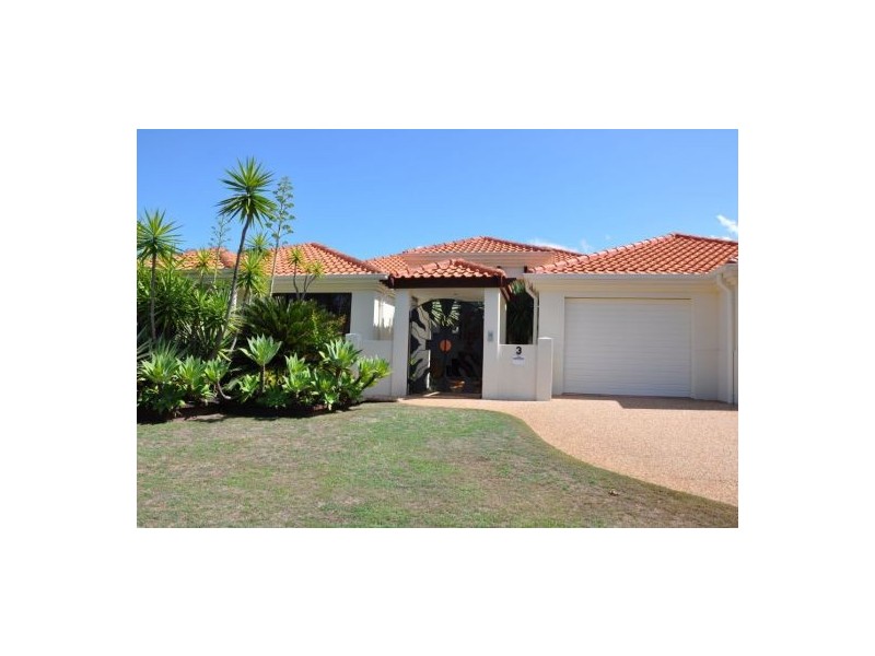 3 Quay Ct, Twin Waters QLD 4564