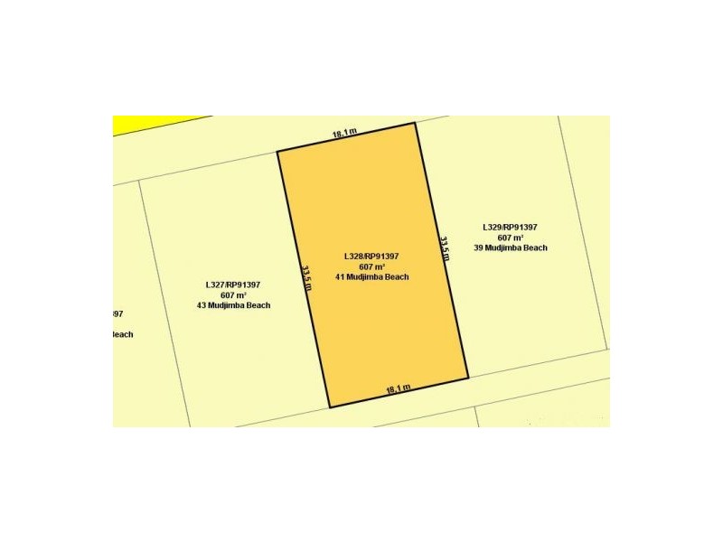 41 Mudjimba Beach Rd, Mudjimba QLD 4564