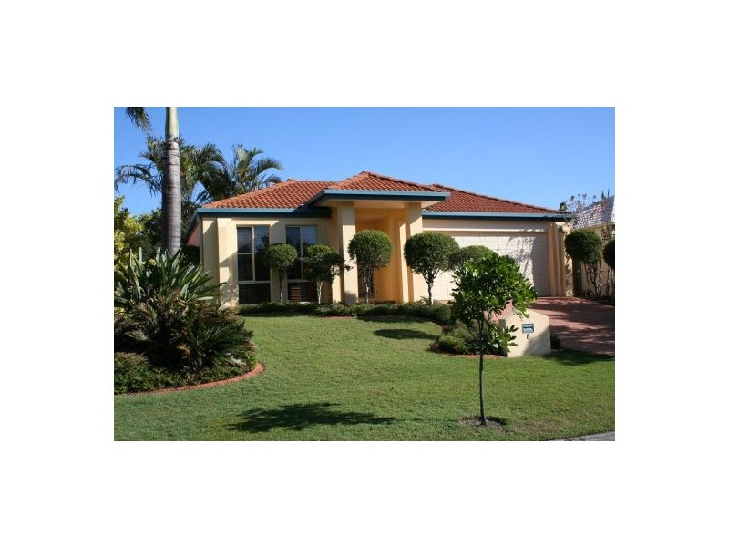 8 Watergum Place, Twin Waters QLD 4564