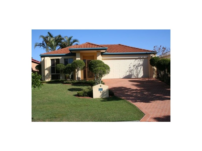 8 Watergum Place, Twin Waters QLD 4564