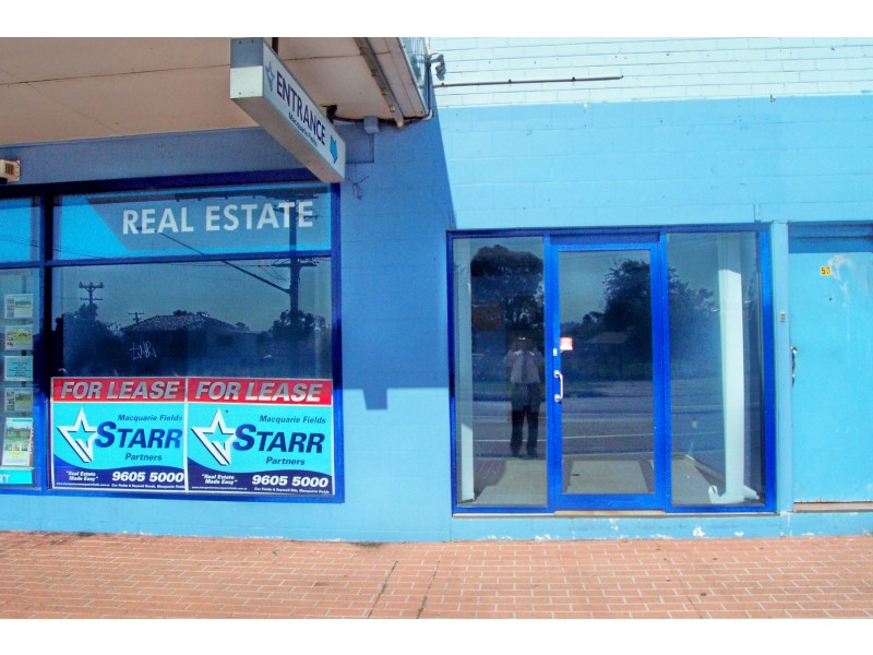 2/53 Saywell Road, Macquarie Fields NSW 2564