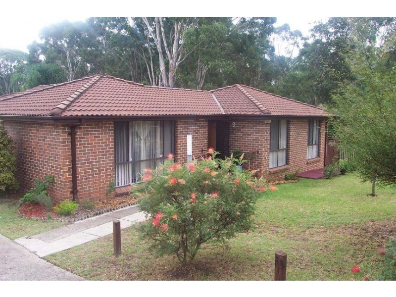 9/6 Mary Street, Macquarie Fields NSW 2564