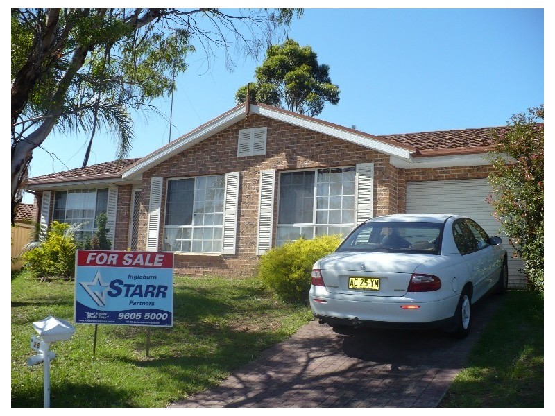 Minto NSW 2566