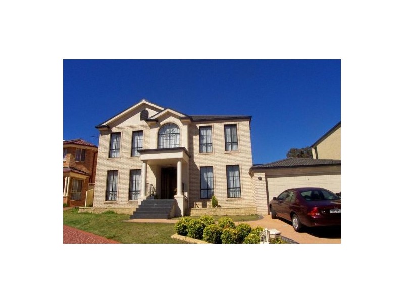 25 Turner Place, Casula NSW 2170