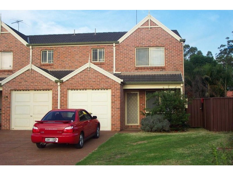 4 Begonia Place, Macquarie Fields NSW 2564