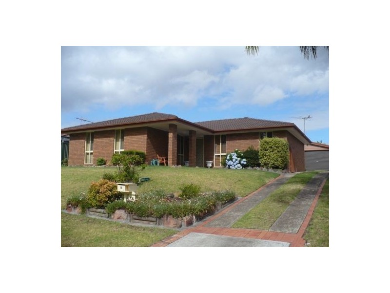 Macquarie Fields NSW 2564