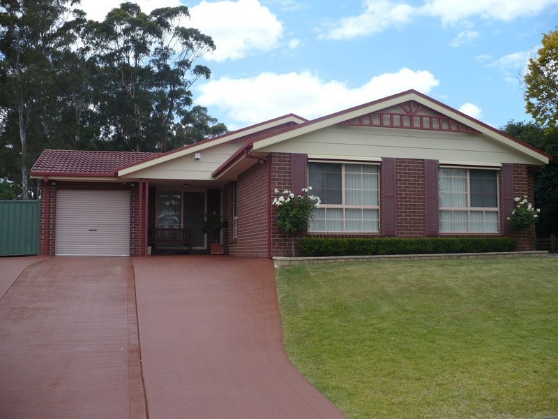 Macquarie Fields NSW 2564