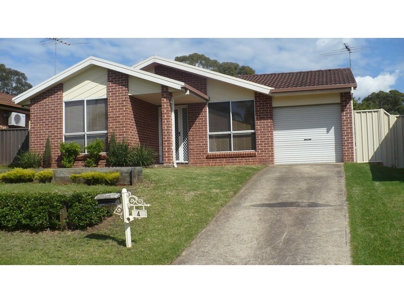 Ingleburn NSW 2565
