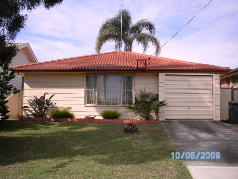 78 Cumberland Road, Ingleburn NSW 2565