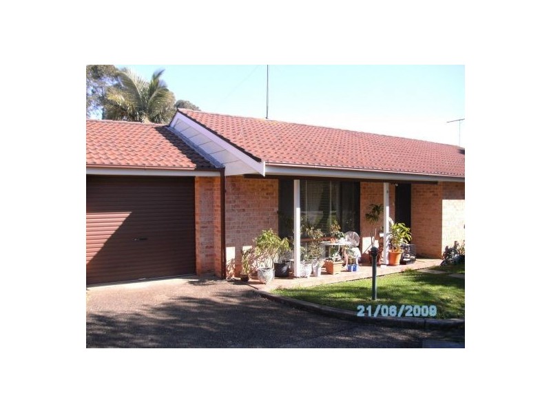 5/21 Lagonda Drive, Ingleburn NSW 2565