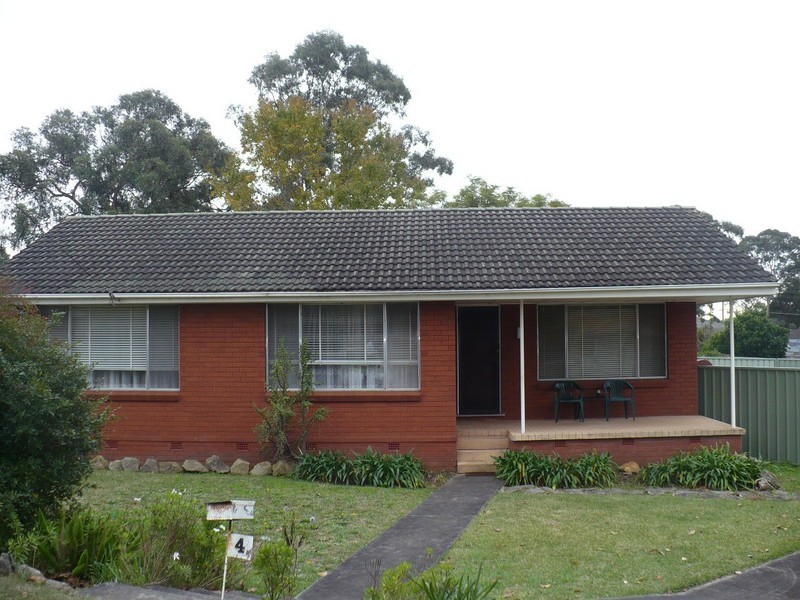 Macquarie Fields NSW 2564