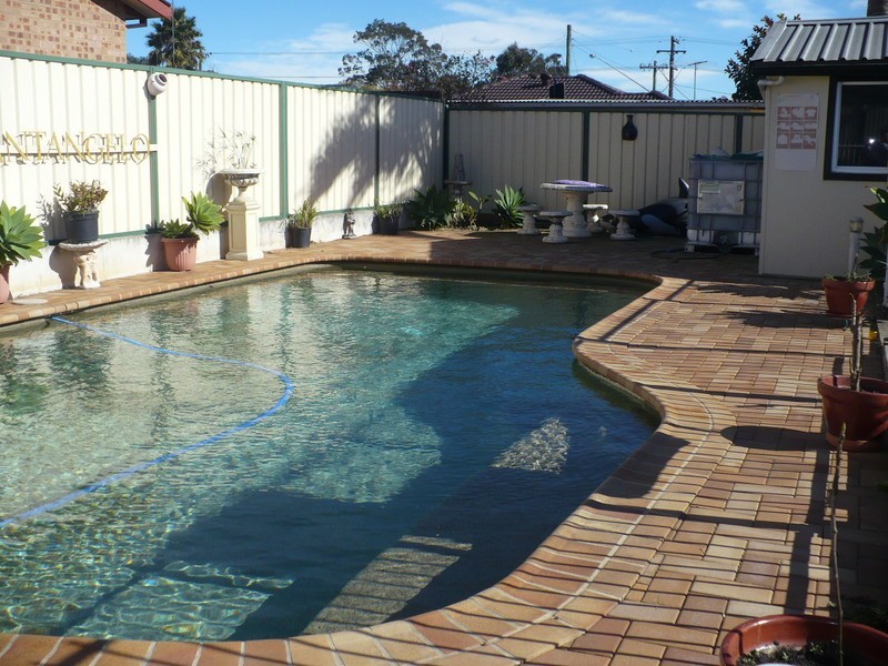 Macquarie Fields NSW 2564