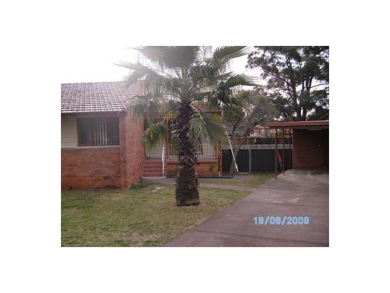 12 Pardalote  Street, Ingleburn NSW 2565