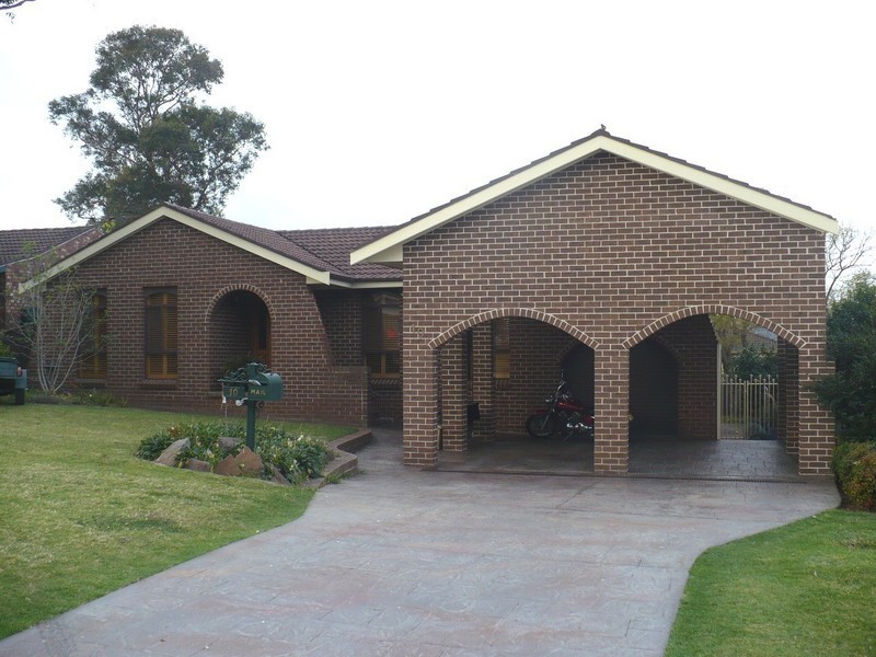 Ingleburn NSW 2565