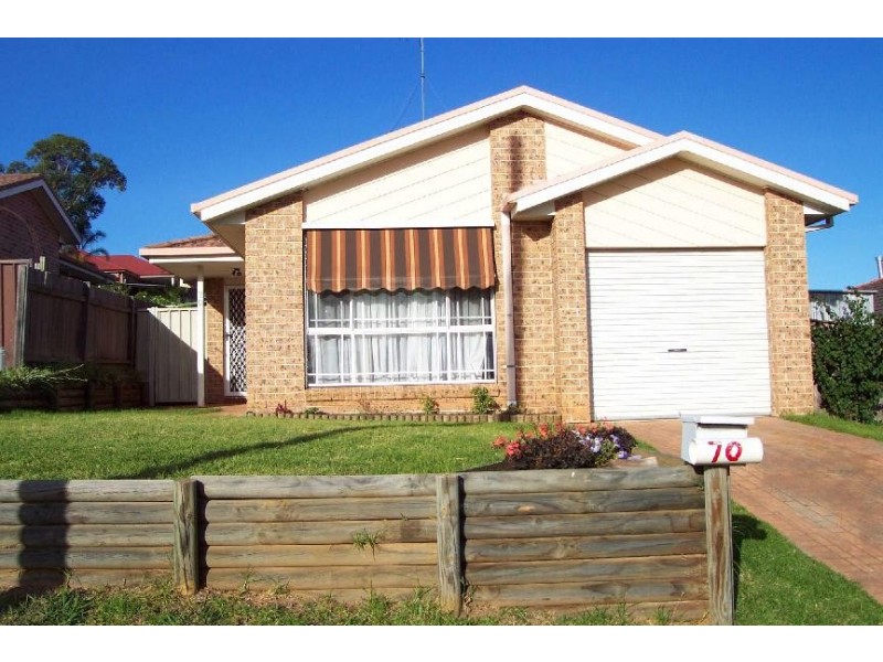 70 Townson Avenue, Minto NSW 2566