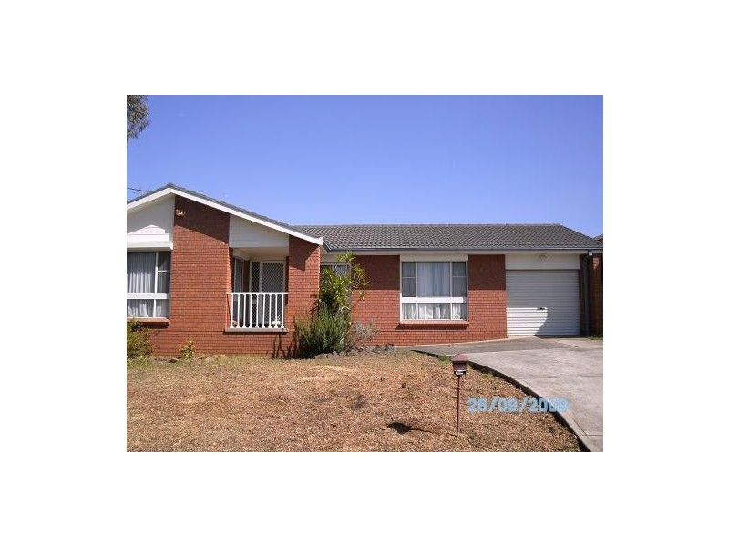 3 Nigel Place, Macquarie Fields NSW 2564