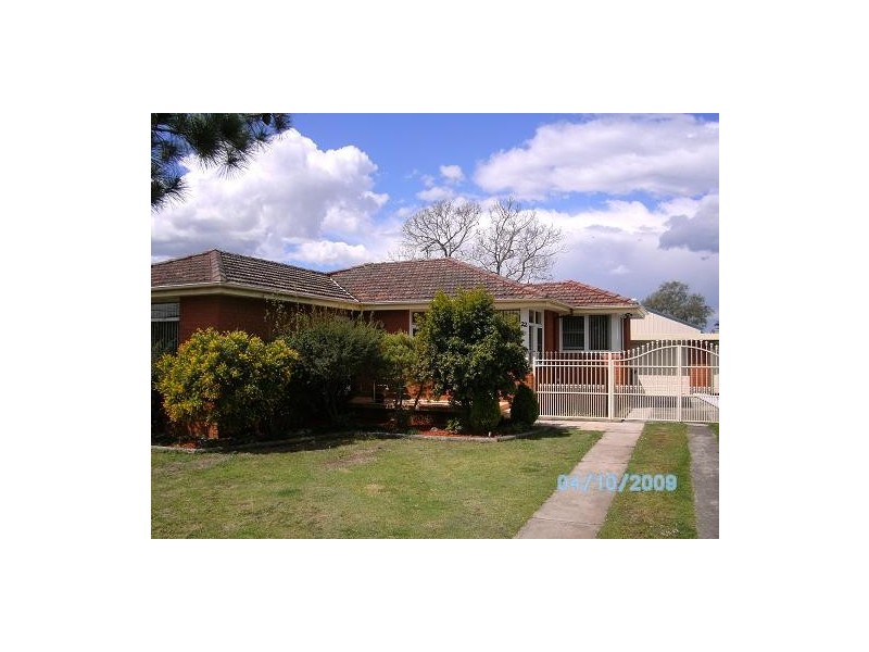 22 Edgar Street, Macquarie Fields NSW 2564