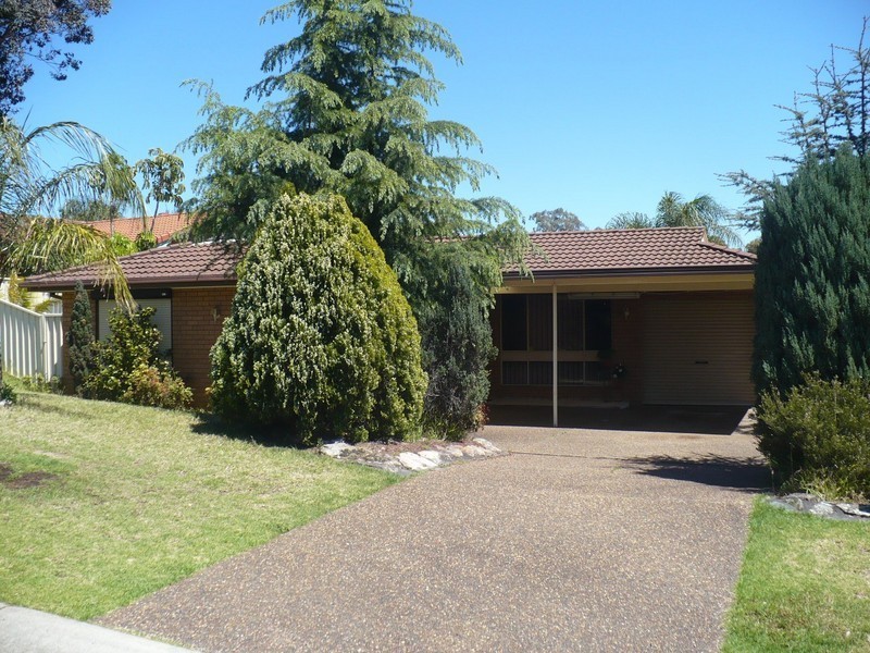 Eagle Vale NSW 2558