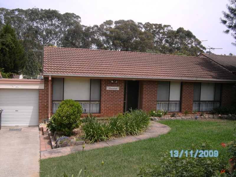 49/27 Waratah Crescent, Macquarie Fields NSW 2564